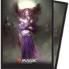 Ultra Pro Standard Size MTG M19 Sleeves "Liliana, Untouched By Death" - 80ct 1 Ultra Pro Standard Size MTG M19 Sleeves "Liliana, Untouched By Death" - 80ct -CardGameMania m1920liliana20sleeves