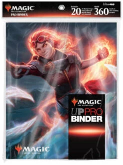 Ultra Pro MTG Core Set 2020 9-Pocket Pro-Binder