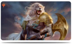 Ultra Pro MTG Core Set 2020 "Ajani, Strength Of The Pride" Playmat