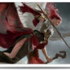 Ultra Pro MTG Core Set 2020 "Kaalia, Zenith Seeker" Playmat -CardGameMania m20 playmatkaalia