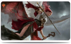 Ultra Pro MTG Core Set 2020 "Kaalia, Zenith Seeker" Playmat