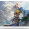Ultra Pro MTG Core Set 2020 "Mu Yanling, Sky Dancer" Playmat -CardGameMania m20 playmatyanling