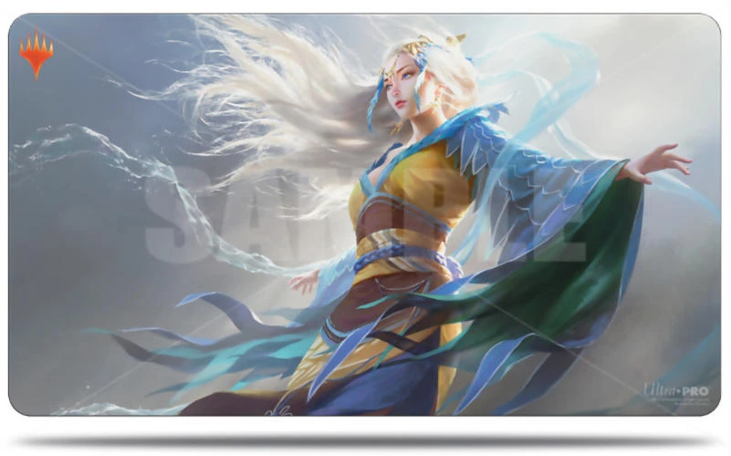 Ultra Pro MTG Core Set 2020 "Mu Yanling, Sky Dancer" Playmat 3 Ultra Pro MTG Core Set 2020 "Mu Yanling, Sky Dancer" Playmat