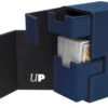 Ultra Pro M2.1 Deck Box - Blue/Blue -CardGameMania m220blue