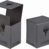 Ultra Pro MTG Mana Flip Deck Box - Planeswalker Gray -CardGameMania mana20flip