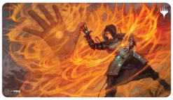 Ultra Pro MTG Double Masters 2022 Mana Drain Playmat