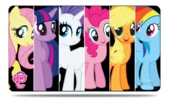 Ultra Pro My Little Pony "Mane 6" Playmat