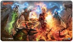 Ultra Pro MTG Oath Of The Gatewatch Planeswalkers Playmat