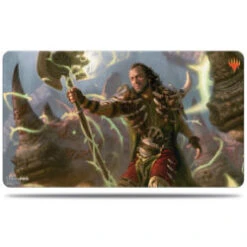 Ultra Pro MTG Commander 2019 "Ghired, Conclave Exile" Playmat