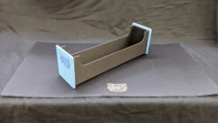 Dragon Shield Magic Carpet Deck Tray & Playmat - Blue -CardGameMania mcb2