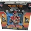 2021 Panini Playbook NFL Football MEGA Box -CardGameMania mega20box20crop 1