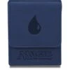 Ultra Pro MTG Mana Flip Deck Box - Blue -CardGameMania mf20blue