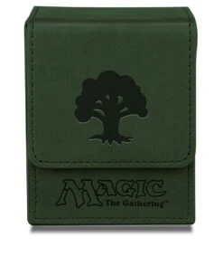 Ultra Pro MTG Mana Flip Deck Box - Green