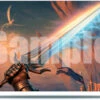 Ultra Pro MTG Modern Horizons "Sword Of Truth" & Justice Playmat 2 Ultra Pro MTG Modern Horizons "Sword Of Truth" & Justice Playmat -CardGameMania mh120sword20truth20justice20playmat