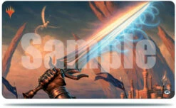 Ultra Pro MTG Modern Horizons "Sword Of Truth" & Justice Playmat