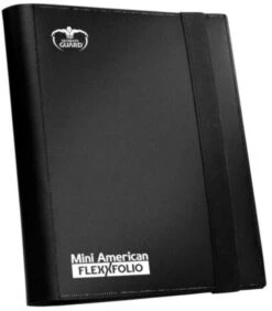 Ultimate Guard Mini American FleXxfolio - Black