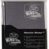 Monster Protectors 9-Pocket Binder - HOLO Black -CardGameMania mohobz