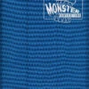 Monster Protectors 9-Pocket Binder - Holo Blue -CardGameMania monster binder blue
