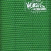 Monster Protectors 9-Pocket Binder - Holo Green -CardGameMania monster binder green