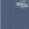 Monster Protectors 9-Pocket Binder - Midnight Blue