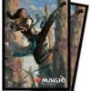 Ultra Pro Standard Size MTG "Ikoria: Lair Of Behemoths" Sleeves - Narset Of The Ancient Way - 100ct -CardGameMania narset20of20the20ancient20way20sleeves