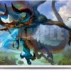 Ultra Pro MTG M19 "Nicol Bolas, The Ravager" Playmat 2 Ultra Pro MTG M19 "Nicol Bolas, The Ravager" Playmat -CardGameMania nb20ravager20playmat