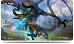 Ultra Pro MTG M19 "Nicol Bolas, The Ravager" Playmat
