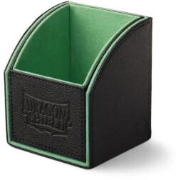Dragon Shield Nest Deck Box: Green