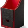 Dragon Shield Nest Deck Box Plus: Red -CardGameMania nest20plus20red