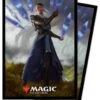 Ultra Pro Kaldheim 100ct Sleeves Featuring Niko Aris -CardGameMania niko20sleeves