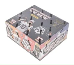 2022 Panini Mosaic NO HUDDLE NFL Football Hobby Box