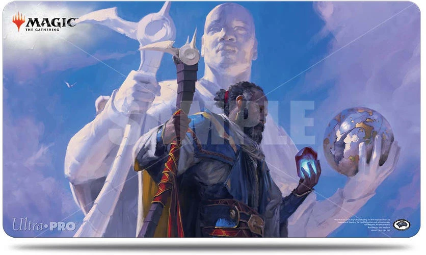 Ultra Pro MTG Dominaria "Opt" Playmat 3 Ultra Pro MTG Dominaria "Opt" Playmat