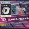 2022 Panini Donruss Optic CHOICE Baseball Hobby Box 1 2022 Panini Donruss Optic CHOICE Baseball Hobby Box -CardGameMania optic choice