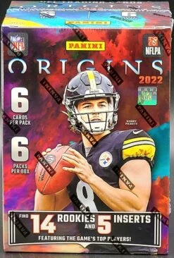 2022 Panini Origins NFL Football International BLASTER Box