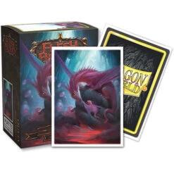 Dragon Shield Matte Art Standard-Size Sleeves - Flesh And Blood Ouvia - 100ct