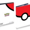 Ultra Pro Pokemon Pokeball 4-Pocket Portfolio -CardGameMania p20ball20420pkt