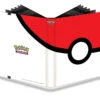 Ultra Pro Pokemon Pokeball Pro-Binder 2 Ultra Pro Pokemon Pokeball Pro-Binder -CardGameMania p20ball20pro20binder