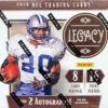 2019 Panini Legacy NFL Football Hobby Box -CardGameMania panini20201920lebacy20hobby