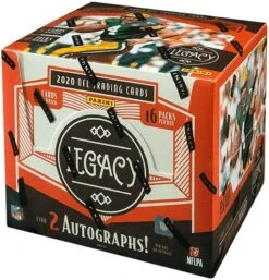 2020 Panini Legacy NFL Football Hobby Box