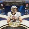 2019 Panini Select NFL Football Hobby Box -CardGameMania panini20select