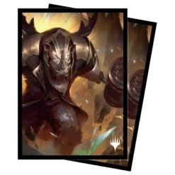 Ultra Pro MTG Streets Of New Capenna 100ct Sleeves - Perrie, The Tangler