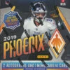 2019 Panini Phoenix NFL Football Hobby Box