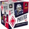 2021 Panini Phoenix NFL Football Hobby Box -CardGameMania phoenix20crop 1