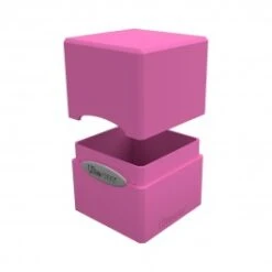 Ultra Pro Satin CUBE - Hot Pink