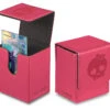 Ultra Pro Flip Deck Box - Pink -CardGameMania pink20flip