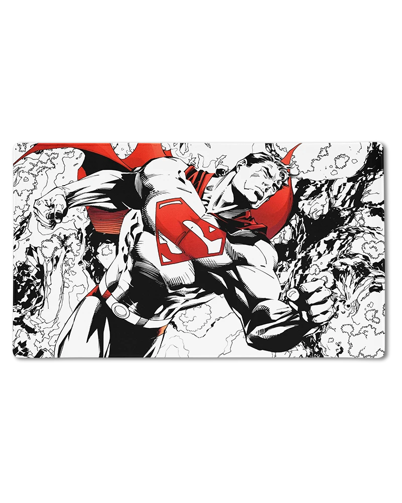 Dragon Shield - Superman Core - TCG Playmat 3 Dragon Shield - Superman Core - TCG Playmat