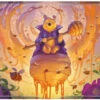 Disney Lorcana Rise Of The Floodborn Playmat - Winnie The Pooh -CardGameMania pooh20playmat