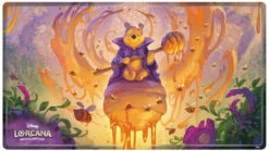 Disney Lorcana Rise Of The Floodborn Playmat - Winnie The Pooh