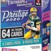 2020 Panini Prestige NFL Football BLASTER Box 2 2020 Panini Prestige NFL Football BLASTER Box -CardGameMania prestige20blaster