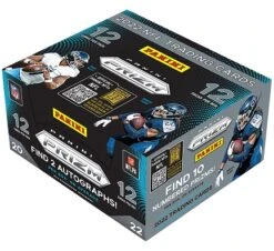 2022 Panini Prizm NFL Football Hobby Box